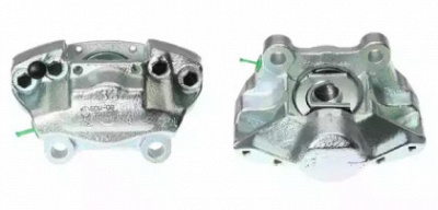 BUDWEG CALIPER 34731 -  Тормозной суппорт